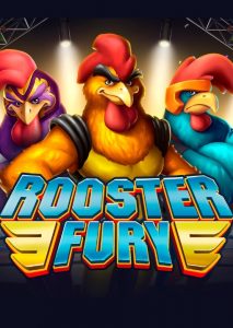 Rooster Fury logo