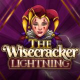 the wisecracker lightning logo