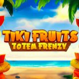 tiki fruit totem frenzy logo