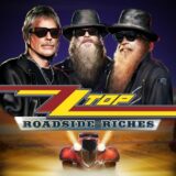 zz top road side logo