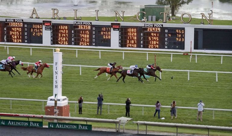 Arlington Racebaan