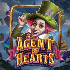 logo agent of hearts