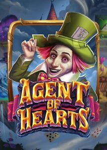 agent of hearts logo