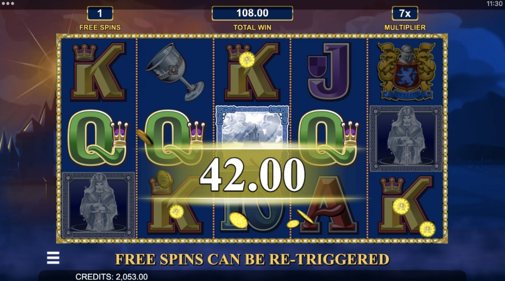Voor iedereen avalon slot