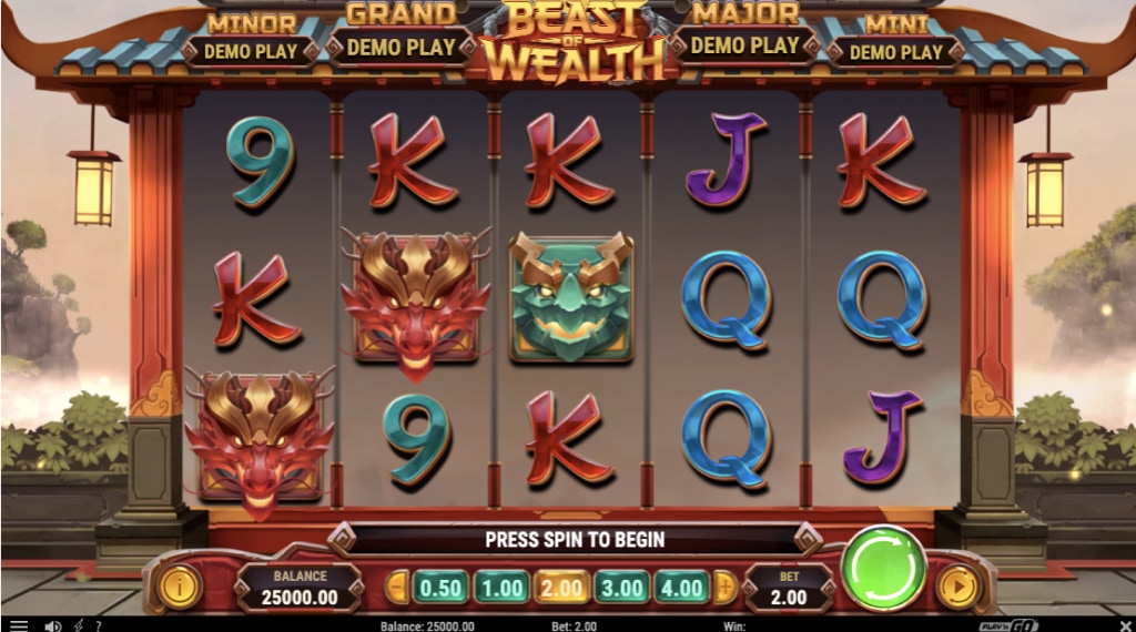 Spelregels van Beast of Wealth