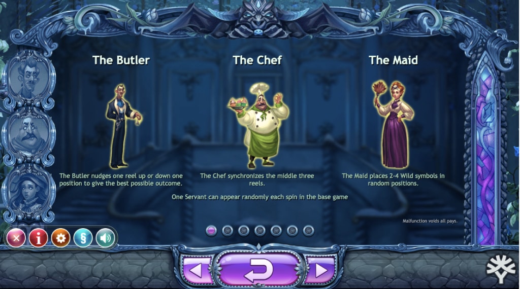 Spelregels beauty and the beast slot