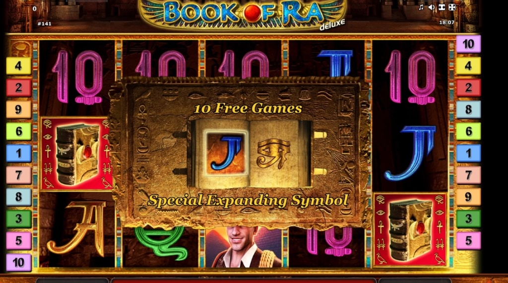 Bonusgames book of ra
