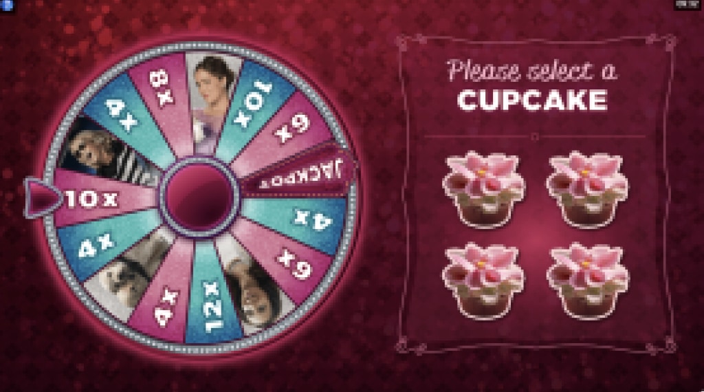 Bonusspel bridesmaids