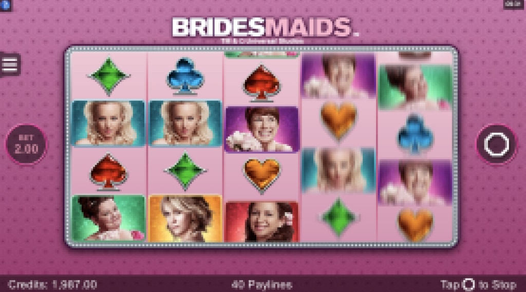 Kenmerken bridesmaids