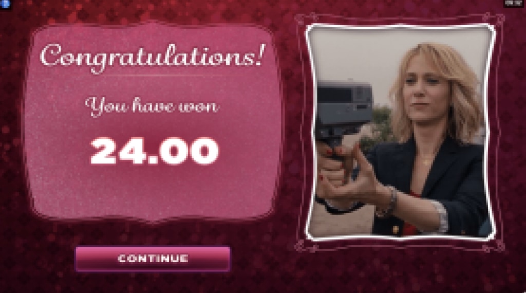 Uitbetalingspercentage bridesmaids