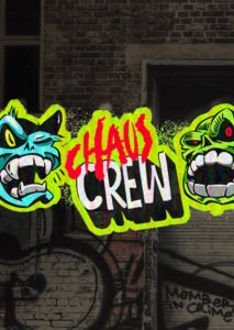 chaos crew logo