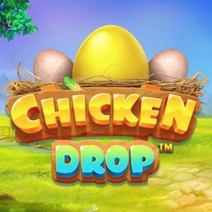 chicken drop logo