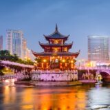 china goklicentie