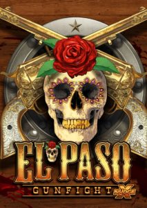 el paso gunfight xnudge logo