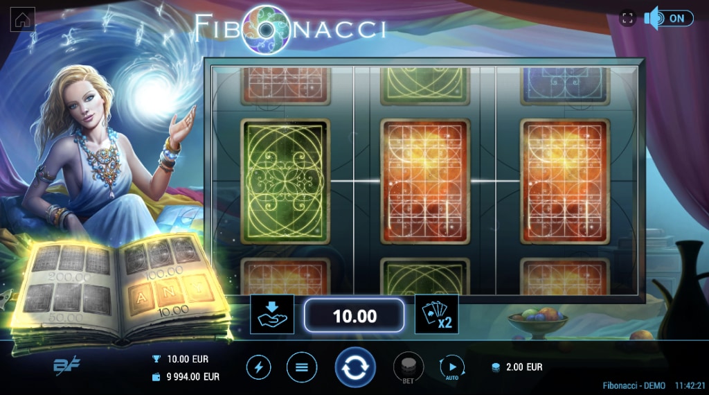 Bonus van Fibonacci