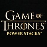 game of thrones power stacks logo