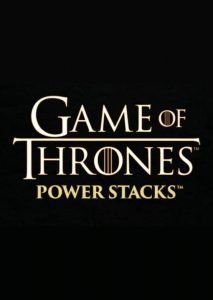 game of thrones power stacks logo