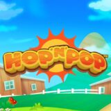 hop n pop logo