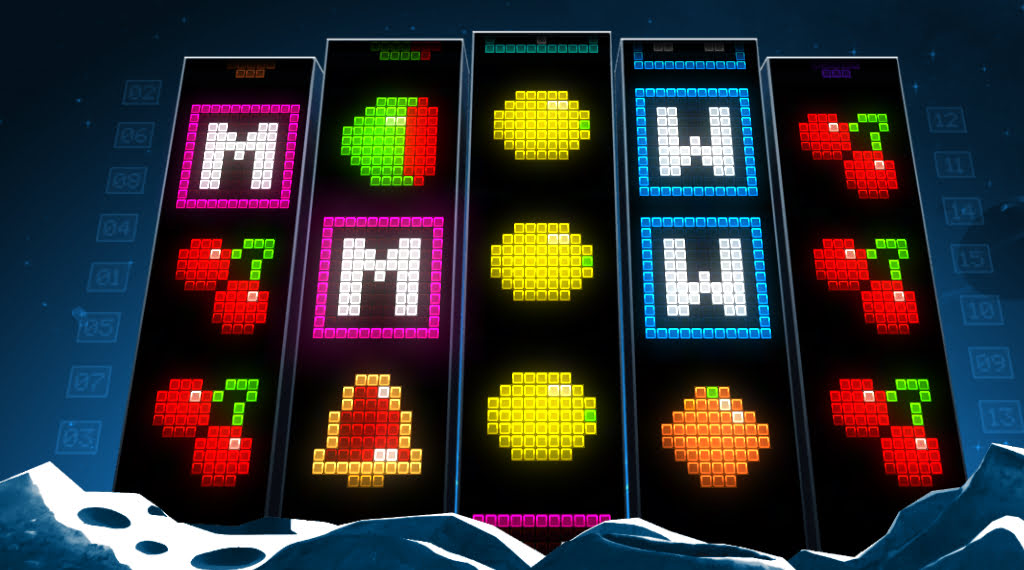 Symbolen arcader slot