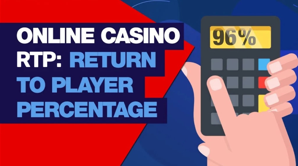 Return to player percentage