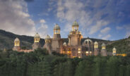 The Lost Palace of Sun City en Sol Kerzner