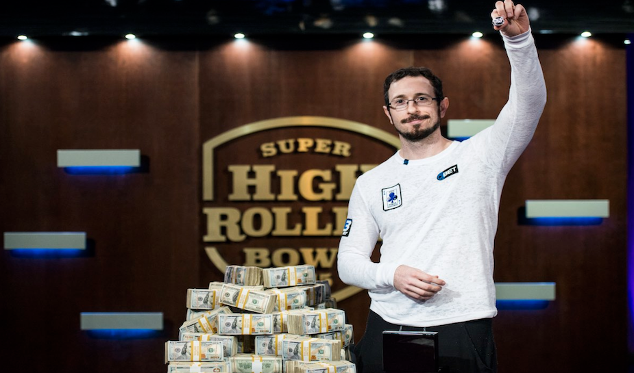 brian rast wsop 2021