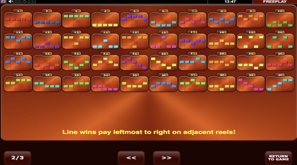 Winlijnen bells on fire slot