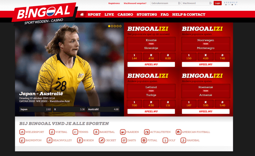 Bingoal Nederland