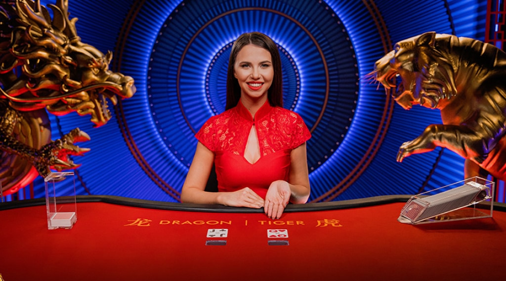 Spelregels dragon tiger live slot