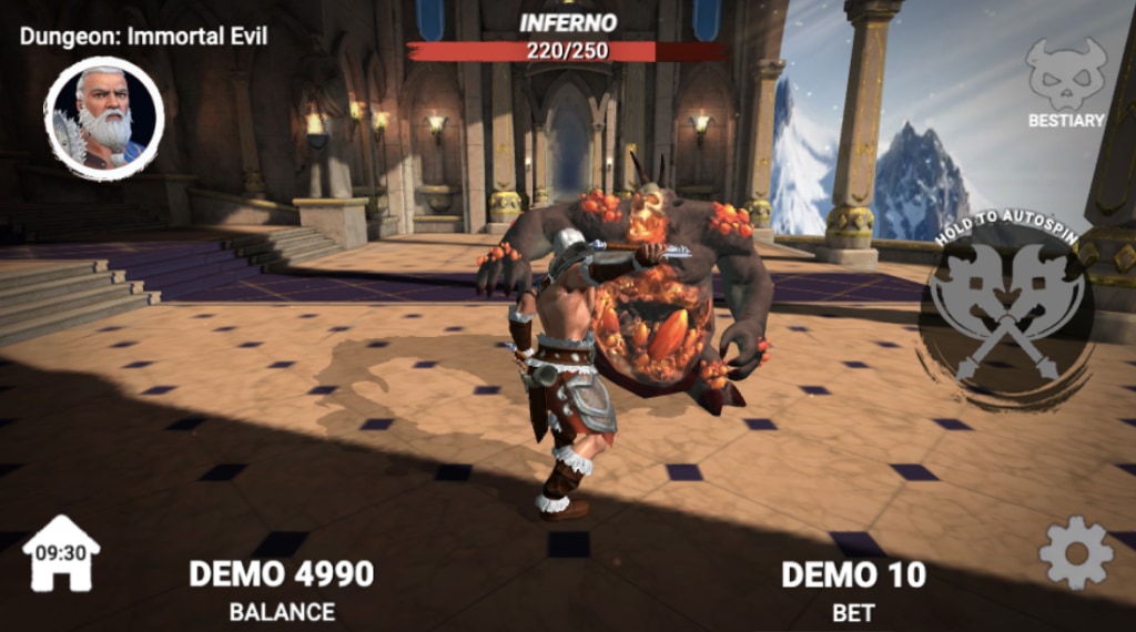 Spelregels van Dungeon: Immortal Evil