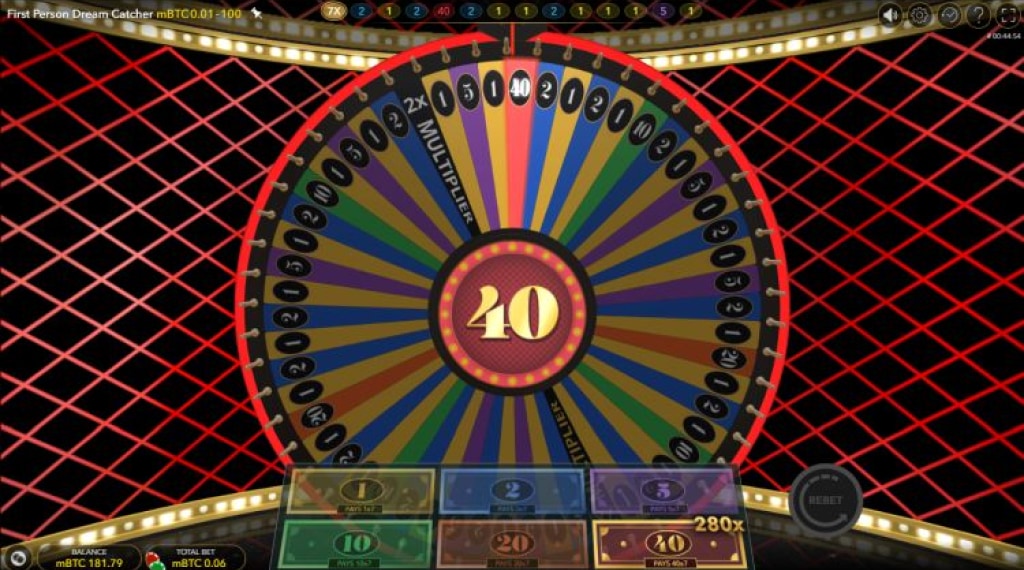 Spelregels van First Person Dream Catcher