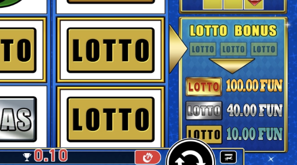 Ladderspel van Fruit Mania