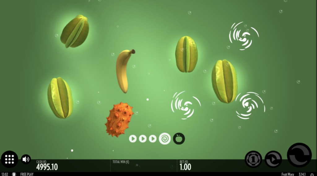 Fruit Mode van Fruit Warp