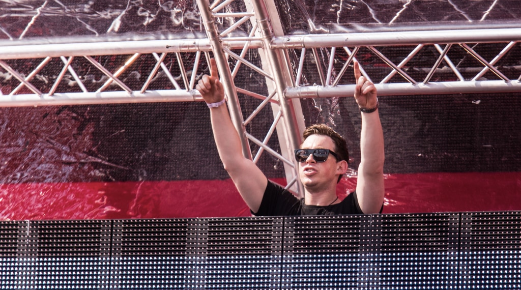 Wie is dj Hardwell
