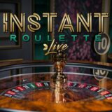 instant roulette live logo