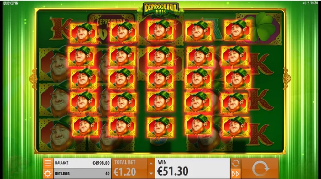 Spelregels van Leprechaun Hills