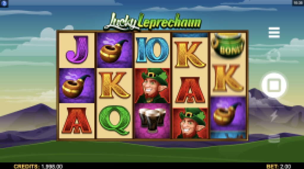 Wat kan je winnen bij Lucky Leprechaun