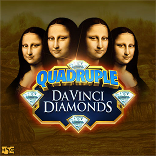 Quadruple Da Vinci Diamonds