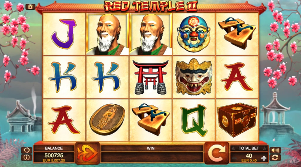 Spelregels van Red Temple II