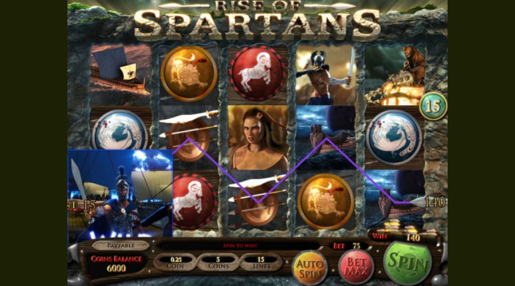 Wilds in Rise of Spartans