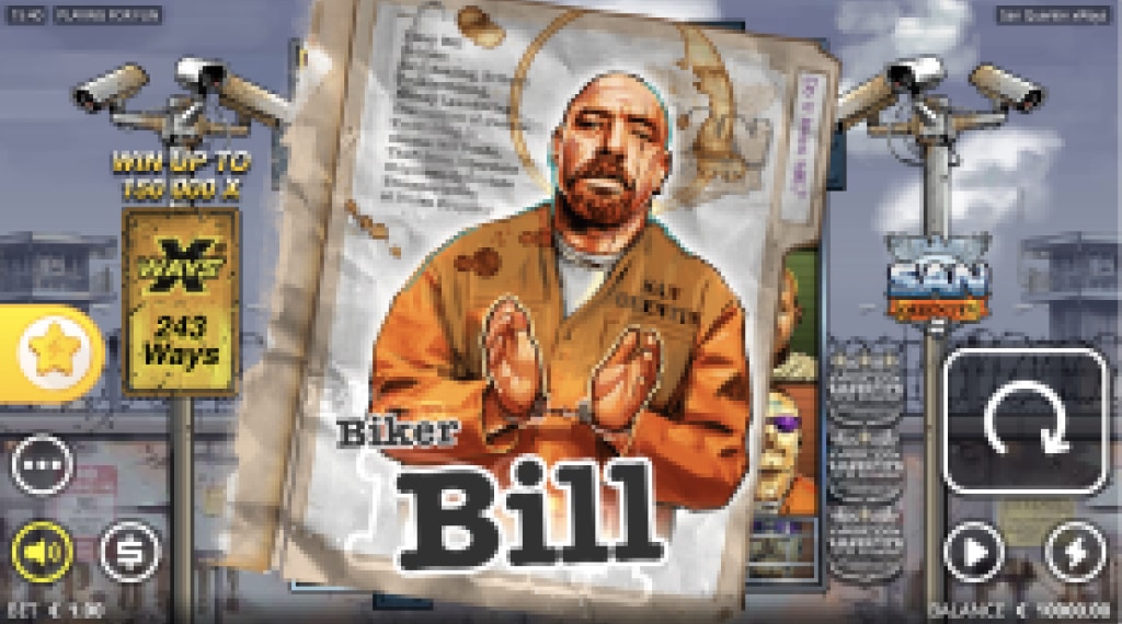 Spelregels van San Quentin xWays