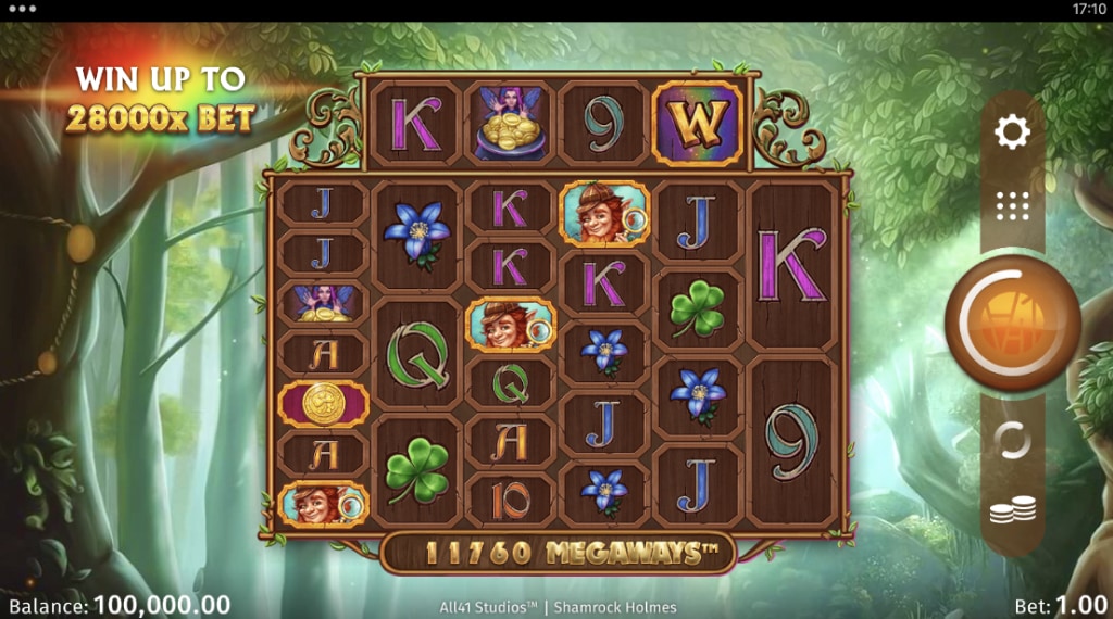 Spelregels van Shamrock Holmes