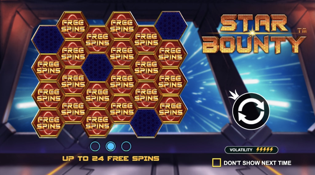Bonus van Star Bounty
