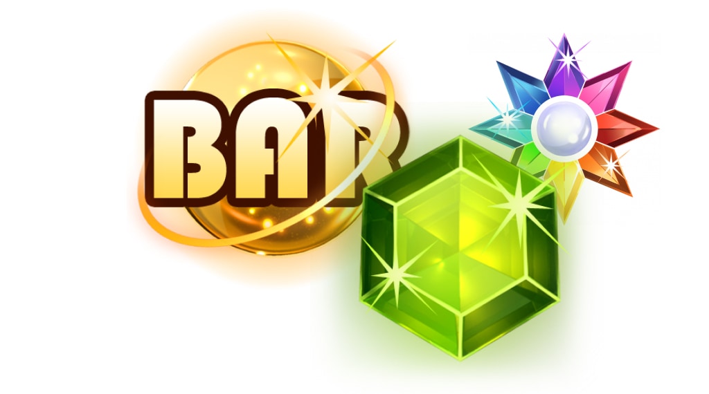 Symbolen in Starburst XXXtreme