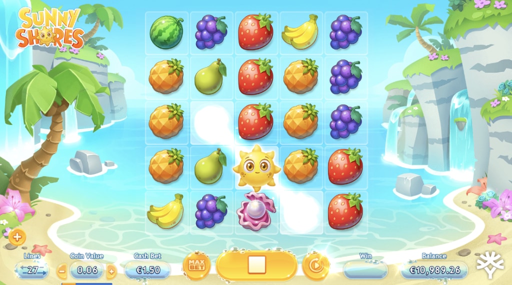 Expanding in Sunny Shores