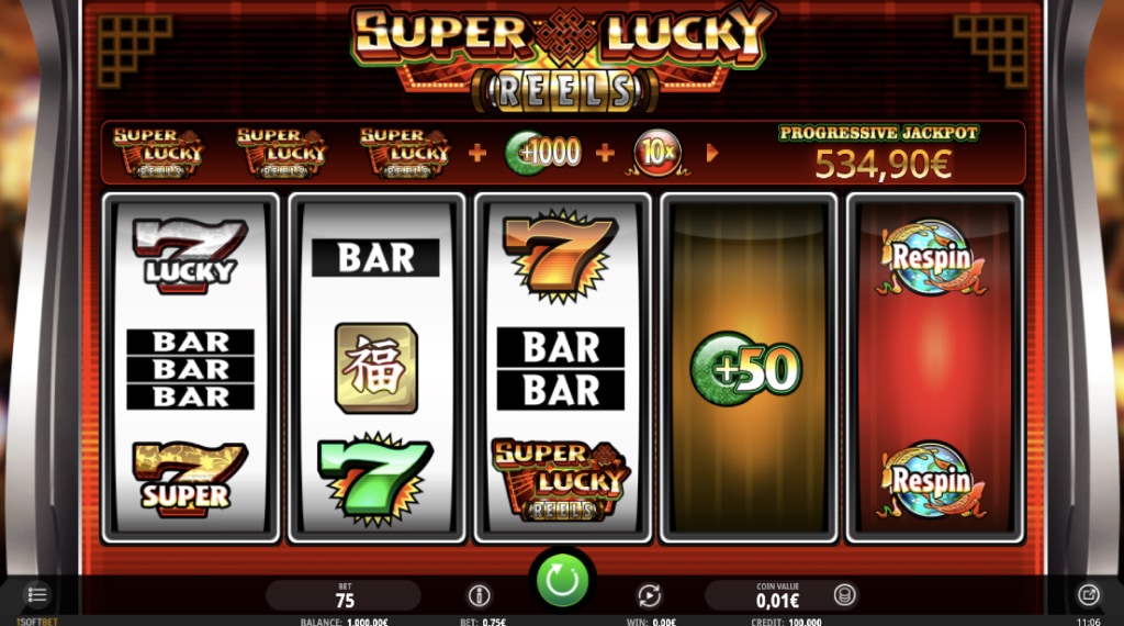 Reviews van Super Lucky Reels