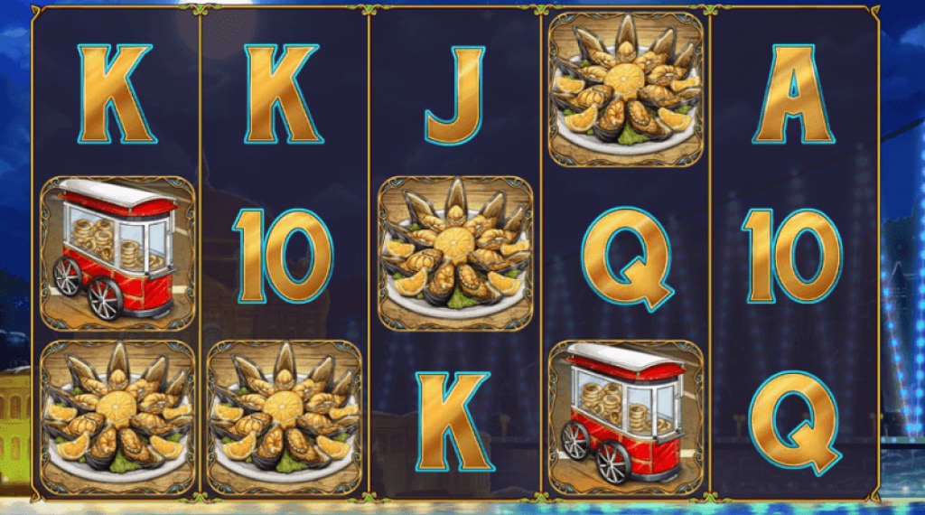 Uitstraling van Village kid