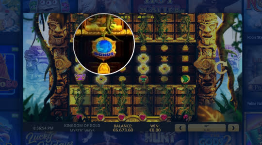 Winnen met gratis spins 