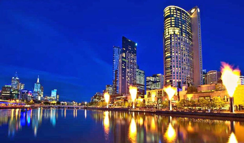 Crown casino melbourne
