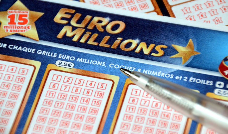 EuroMillions Jackpot